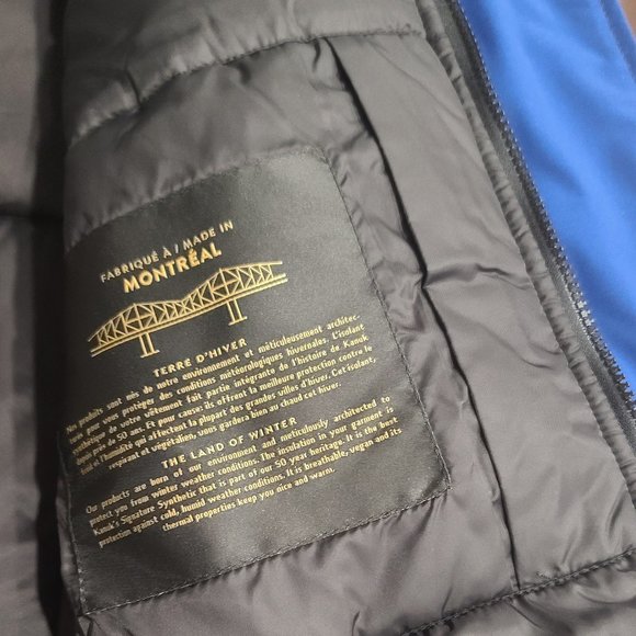 Kanuk Mont-Royal Parka Jacket - Picture 14 of 16